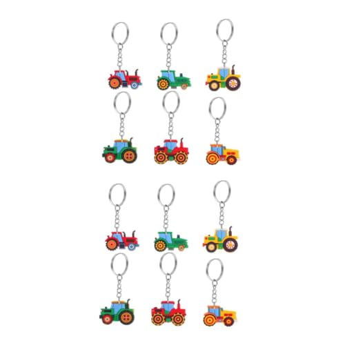 BESPORTBLE 12 Stck Bauernhof Fahrzeug Schlüsselanhänger Niedliche Landwirtschaftliche Anhänger Kinderparty Mitgebsel Für Erntefeste Klassenzimmerpreise Geschenkideen BESPORTBLE 12 Stck Bauernhof Fahrzeug Schlüsselanhänger Niedliche Landwirtschaftliche Anhänger Kinderparty Mitgebsel Für Erntefeste Klassenzimmerpreise Geschenkideen von BESPORTBLE