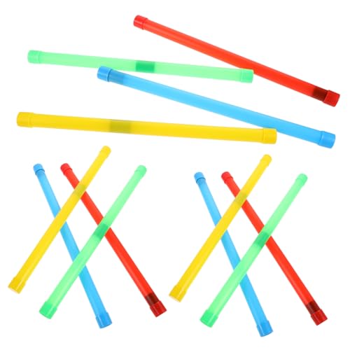 BESPORTBLE 12 Stück Groan Tube Noise Maker Bunte Plastik-soundröhren Lustige Klangstäbe für Geburtstagsfeiern Halloween Gruppenspiele und Partyspaß BESPORTBLE 12 Stück Groan Tube Noise Maker Bunte Plastik-soundröhren Lustige Klangstäbe für Geburtstagsfeiern Halloween Gruppenspiele und Partyspaß von BESPORTBLE