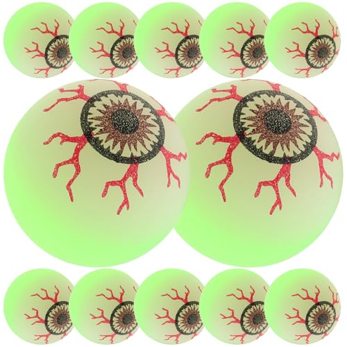 BESPORTBLE 12 Stück Luminous Bounce Balls Leuchtende Bälle für Weihnachtsfeiern als Partyspielzeug und Mitgebsel Zufälliger Stil für Weihnachtsdeko und BESPORTBLE 12 Stück Luminous Bounce Balls Leuchtende Bälle für Weihnachtsfeiern als Partyspielzeug und Mitgebsel Zufälliger Stil für Weihnachtsdeko und von BESPORTBLE