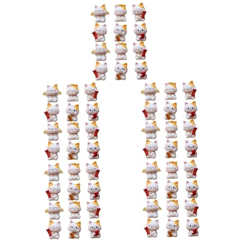 BESPORTBLE 12 Stück Miniatur Katzenfiguren Set – Glückskatzen Für Mikrolandschaften Und Kuchendekoration – Niedliche Kleine Katzenstatue Als Kreatives Für Sammler Und Deko-Liebhaber BESPORTBLE 12 Stück Miniatur Katzenfiguren Set – Glückskatzen Für Mikrolandschaften Und Kuchendekoration – Niedliche Kleine Katzenstatue Als Kreatives Für Sammler Und Deko-Liebhaber von BESPORTBLE