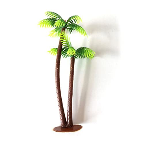 BESPORTBLE 12Stücke Kokosbaum Tortendeko Realistische Landschaftskulisse Für Geburtstagskuchen Cupcake Topper Und Kreative Backideen Langlebig Und Sicher BESPORTBLE 12Stücke Kokosbaum Tortendeko Realistische Landschaftskulisse Für Geburtstagskuchen Cupcake Topper Und Kreative Backideen Langlebig Und Sicher von BESPORTBLE