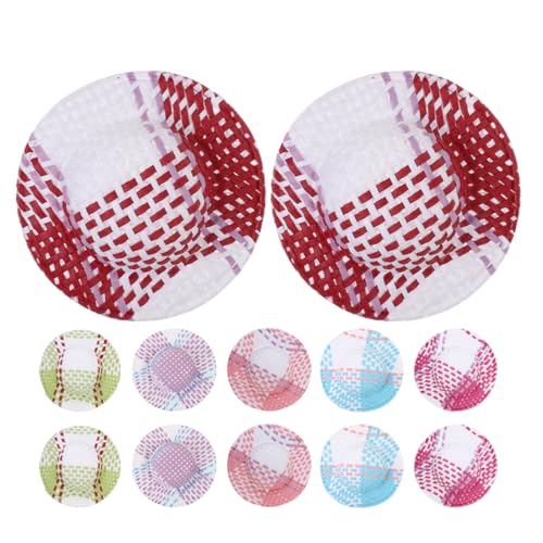BESPORTBLE 12Stücke Puppenhüte DIY Hüte Große Papierhüte Für Puppenzubehör Und Kreative Bastelprojekte Vielseitig Einsetzbar Für Feiern Und Dekorationen BESPORTBLE 12Stücke Puppenhüte DIY Hüte Große Papierhüte Für Puppenzubehör Und Kreative Bastelprojekte Vielseitig Einsetzbar Für Feiern Und Dekorationen von BESPORTBLE