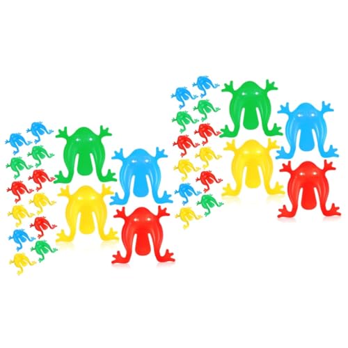 BESPORTBLE 16 Stück Springende Frösche - Realistische Mini Frösche Aus Kunststoff Für - Perfekt Als Partyartikel Oder Badspielzeug Bunte Froschfiguren Für Unendlichen Spaß BESPORTBLE 16 Stück Springende Frösche - Realistische Mini Frösche Aus Kunststoff Für - Perfekt Als Partyartikel Oder Badspielzeug Bunte Froschfiguren Für Unendlichen Spaß von BESPORTBLE