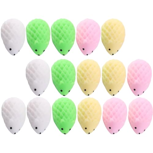 BESPORTBLE 16 Stück Teiliges Igelform als Niedliches Igel zum Quetschen für Kindergeburtstag Mitgebsel und Partygeschenk in Farben BESPORTBLE 16 Stück Teiliges Igelform als Niedliches Igel zum Quetschen für Kindergeburtstag Mitgebsel und Partygeschenk in Farben von BESPORTBLE
