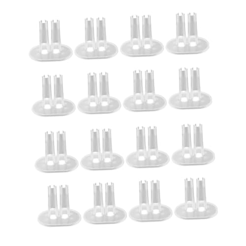 BESPORTBLE 16 Stück Teiliges Transparentes Puppenständer Robustem Kunststoff Stabile Doll Display Halter für Puppen Unsichtbare Ständer zur Sicheren Präsentation und Aufbewahrung von BESPORTBLE 16 Stück Teiliges Transparentes Puppenständer Robustem Kunststoff Stabile Doll Display Halter für Puppen Unsichtbare Ständer zur Sicheren Präsentation und Aufbewahrung von von BESPORTBLE