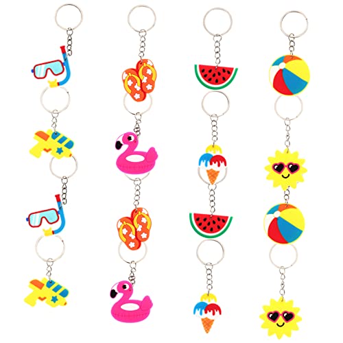 BESPORTBLE 16Stücke Sommer Schlüsselanhänger Tropische Hawaii Schlüsselanhänger Für Strandpartys Schlüsselbunddekoration Und Taschenanhänger Anhänger Für Sommergeschenke BESPORTBLE 16Stücke Sommer Schlüsselanhänger Tropische Hawaii Schlüsselanhänger Für Strandpartys Schlüsselbunddekoration Und Taschenanhänger Anhänger Für Sommergeschenke von BESPORTBLE