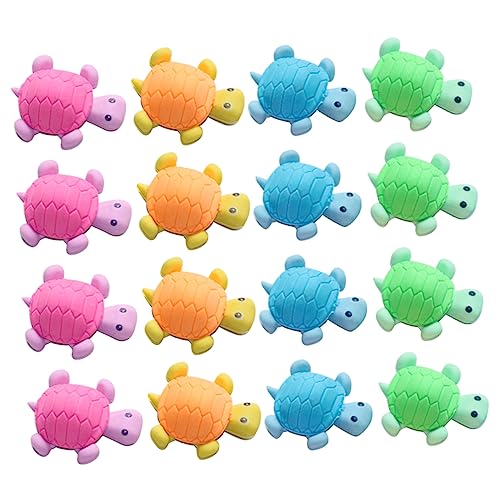 BESPORTBLE 18 Stück Teiliges Radiergummis Schildkröte Bunte Farben Schnell Radierend für Kindergarten Schüler Praktische und Schreibutensilien Zufällige Farbe Zufällige Farbe BESPORTBLE 18 Stück Teiliges Radiergummis Schildkröte Bunte Farben Schnell Radierend für Kindergarten Schüler Praktische und Schreibutensilien Zufällige Farbe Zufällige Farbe von BESPORTBLE