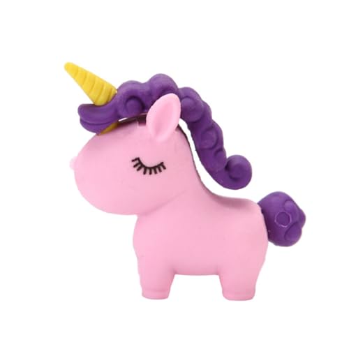 BESPORTBLE 18Stücke Einhorn Radiergummis Kreative Tierform Zufällige Farben für Schule und Sicheres Kunststoffmaterial Perfektes Mitgebsel BESPORTBLE 18Stücke Einhorn Radiergummis Kreative Tierform Zufällige Farben für Schule und Sicheres Kunststoffmaterial Perfektes Mitgebsel von BESPORTBLE