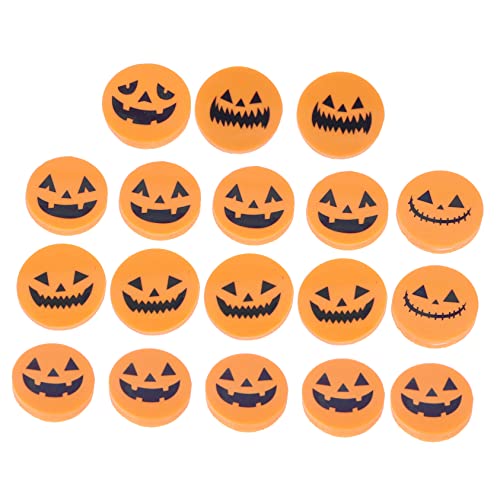 BESPORTBLE 18Stücke Halloween Kürbis Radiergummis Für Neuheit Mitgebsel Für Kindergeburtstag Und Partys Lustige Schreibwaren Für Schulbedarf Und Feiertagsgeschenke BESPORTBLE 18Stücke Halloween Kürbis Radiergummis Für Neuheit Mitgebsel Für Kindergeburtstag Und Partys Lustige Schreibwaren Für Schulbedarf Und Feiertagsgeschenke von BESPORTBLE