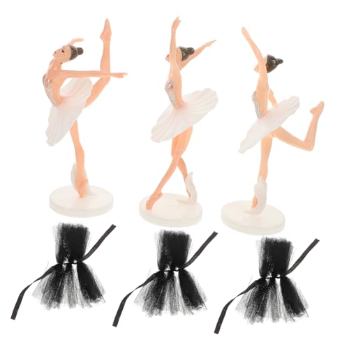 BESPORTBLE 1Satz Ballettmädchen Kuchendekoration Teilig Elegante Tüllrock Designs Vielseitig Für Geburtstagsfeiern Und Heimdekoration Stilvolle Ballett Dekoration Für Jede Einrichtung BESPORTBLE 1Satz Ballettmädchen Kuchendekoration Teilig Elegante Tüllrock Designs Vielseitig Für Geburtstagsfeiern Und Heimdekoration Stilvolle Ballett Dekoration Für Jede Einrichtung von BESPORTBLE