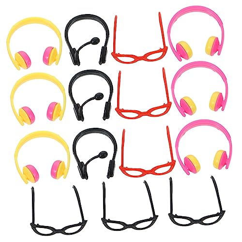 BESPORTBLE 1Satz Brillen Zubehör Für Puppen Mit Dekorative Brillen Requisiten Puppenbrille Und Puppenbrillenspielzeug Für Puppenhaus Deko Und Rollenspiele BESPORTBLE 1Satz Brillen Zubehör Für Puppen Mit Dekorative Brillen Requisiten Puppenbrille Und Puppenbrillenspielzeug Für Puppenhaus Deko Und Rollenspiele von BESPORTBLE