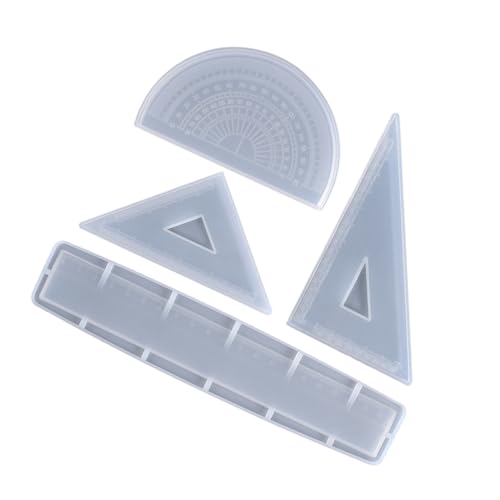 BESPORTBLE 1Satz DIY Silikon Linealform Präzise Messungen für Kreative Projekte Verschiedene Designs für Epoxidharz Gießverfahren und Bastelarbeiten Umfassende Lösung BESPORTBLE 1Satz DIY Silikon Linealform Präzise Messungen für Kreative Projekte Verschiedene Designs für Epoxidharz Gießverfahren und Bastelarbeiten Umfassende Lösung von BESPORTBLE