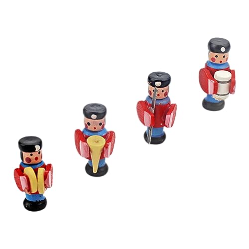 BESPORTBLE 1Satz Miniaturschmuck mit Beweglichen Gelenken Holzfigur für Spielzeughausdekoration und Mini Landschaftsbau Perfektes Zubehör für Fotos und Kreative Szenen BESPORTBLE 1Satz Miniaturschmuck mit Beweglichen Gelenken Holzfigur für Spielzeughausdekoration und Mini Landschaftsbau Perfektes Zubehör für Fotos und Kreative Szenen von BESPORTBLE