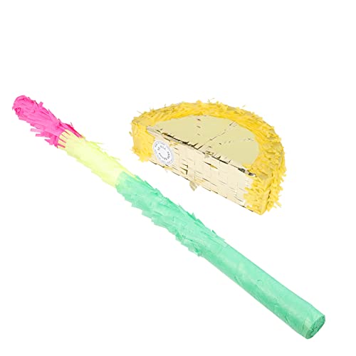 BESPORTBLE 1Satz Pinata Für Kindergeburtstag Sommer Party Dekoration Spaßspielzeug Für Geburtstagsfeier Einzigartige Für Edition von BESPORTBLE