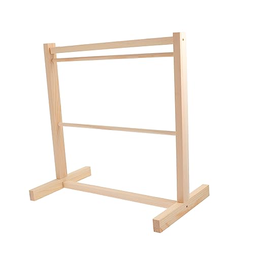 BESPORTBLE 1Satz Puppen Kleiderständer Aus Holz Stöckiger Wäscheständer Für Puppenbekleidung Zum Organisieren Von Puppenaccessoires Und Kleidung Perfektes BESPORTBLE 1Satz Puppen Kleiderständer Aus Holz Stöckiger Wäscheständer Für Puppenbekleidung Zum Organisieren Von Puppenaccessoires Und Kleidung Perfektes von BESPORTBLE