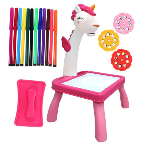 BESPORTBLE 1Satz Zeichentisch mit Einhorn Stil Malspielzeug für Kreatives Zeichnen und Kognitive Entwicklung für Fördert Hand Auge Koordination BESPORTBLE 1Satz Zeichentisch mit Einhorn Stil Malspielzeug für Kreatives Zeichnen und Kognitive Entwicklung für Fördert Hand Auge Koordination von BESPORTBLE