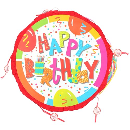 BESPORTBLE 1Stück Faltbare Piñata für Kindergeburtstage Tragbares Partyspielzeug Kreatives für Geburtstagsfeiern mit Süßigkeiten und Geschenken Befüllbar Spaß für Themenpartys BESPORTBLE 1Stück Faltbare Piñata für Kindergeburtstage Tragbares Partyspielzeug Kreatives für Geburtstagsfeiern mit Süßigkeiten und Geschenken Befüllbar Spaß für Themenpartys von BESPORTBLE