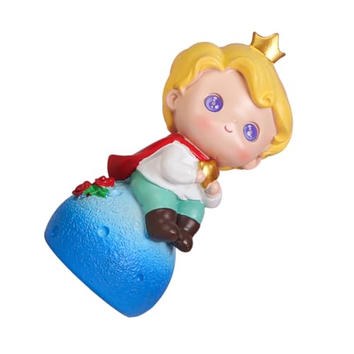 BESPORTBLE 1Stück Geburtstagskuchen Dekoration Harz Cartoon Figurine Kuchendekor Für Kindergeburtstag Kreatives Kuchen Ornament Für Festliche Anlässe BESPORTBLE 1Stück Geburtstagskuchen Dekoration Harz Cartoon Figurine Kuchendekor Für Kindergeburtstag Kreatives Kuchen Ornament Für Festliche Anlässe von BESPORTBLE