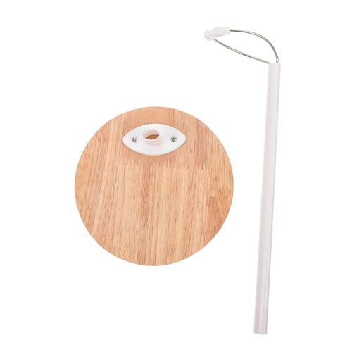 BESPORTBLE 1Stück Holz Puppenständer Praktische Puppenanzeigestand Für Spielzeughäuser Stabiler Puppenhalter Höhe Für Präsentation Von Puppen Und Actionfiguren BESPORTBLE 1Stück Holz Puppenständer Praktische Puppenanzeigestand Für Spielzeughäuser Stabiler Puppenhalter Höhe Für Präsentation Von Puppen Und Actionfiguren von BESPORTBLE