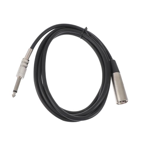 BESPORTBLE 1Stück Kreativkabel Mit Hochwertiges Audiokabel Für Lautsprecher Tv Und Gitarre Langlebig Für Dj Und Bühnenanwendungen BESPORTBLE 1Stück Kreativkabel Mit Hochwertiges Audiokabel Für Lautsprecher Tv Und Gitarre Langlebig Für Dj Und Bühnenanwendungen von BESPORTBLE