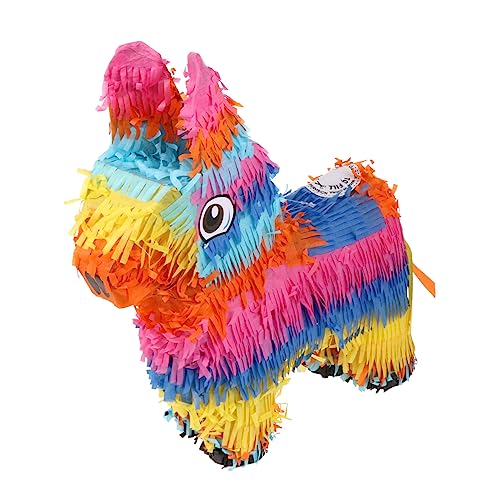 BESPORTBLE 1Stück Lustige Piñata Niedliches Zum Befüllen Mit Süßigkeiten Für Geburtstagsfeiern Kreative Partydekoration Für Freien Mexikanische Tradition BESPORTBLE 1Stück Lustige Piñata Niedliches Zum Befüllen Mit Süßigkeiten Für Geburtstagsfeiern Kreative Partydekoration Für Freien Mexikanische Tradition von BESPORTBLE