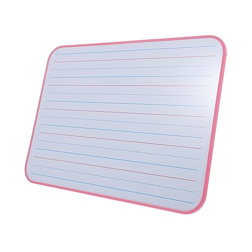 BESPORTBLE 1Stück Magnetisches Whiteboard für Doppelseitiges Schreib und Zeichenbrett mit Rand für Kreatives Lernen und Interaktive Aktivitäten Langlebig und Praktisch Fördert BESPORTBLE 1Stück Magnetisches Whiteboard für Doppelseitiges Schreib und Zeichenbrett mit Rand für Kreatives Lernen und Interaktive Aktivitäten Langlebig und Praktisch Fördert von BESPORTBLE