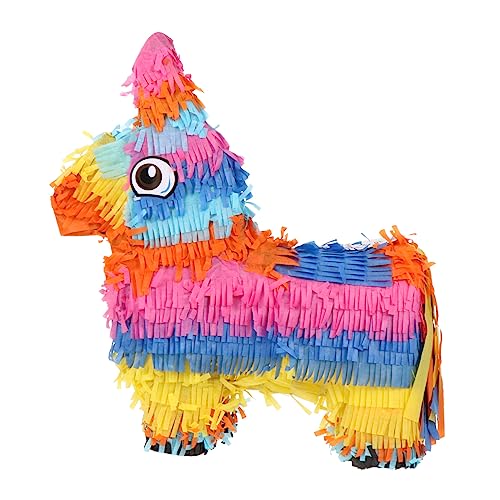 BESPORTBLE 1Stück Pinata Lustiges Gefülltes Für Geburtstagsfeiern Kreatives Pinata Für Dekoration Für Mexikanische Partys von BESPORTBLE