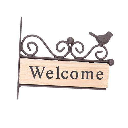 BESPORTBLE 1stk Hängender Anhänger Aus Eisenkunst Türklingel Platte Zuteilung Im Freien Staffelei Stehen Zaun Neon Gartendekoration Bar-schild Leistung Glockenspiel Dekorationen Hölzern BESPORTBLE 1stk Hängender Anhänger Aus Eisenkunst Türklingel Platte Zuteilung Im Freien Staffelei Stehen Zaun Neon Gartendekoration Bar-schild Leistung Glockenspiel Dekorationen Hölzern von BESPORTBLE