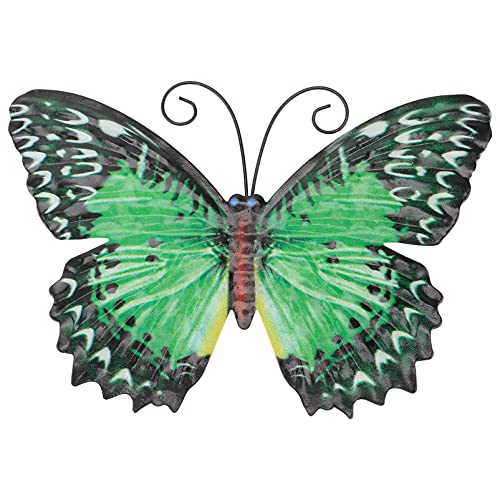 BESPORTBLE 1stück Eisen Schmetterling Wanddeko Stilvolles Wandornament Für Innen Und Außenbereiche Hochwertige Wandkunst Für Schlafzimmer Wohnzimmer Büros Charmante Deko Für Jeden BESPORTBLE 1stück Eisen Schmetterling Wanddeko Stilvolles Wandornament Für Innen Und Außenbereiche Hochwertige Wandkunst Für Schlafzimmer Wohnzimmer Büros Charmante Deko Für Jeden von BESPORTBLE