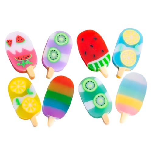 BESPORTBLE 2 Boxen Mini Cartoon Eiscreme Radiergummis Süße Farbenfrohe Radierer für Schule und Büro Kreative Deko und Praktische Anwendung BESPORTBLE 2 Boxen Mini Cartoon Eiscreme Radiergummis Süße Farbenfrohe Radierer für Schule und Büro Kreative Deko und Praktische Anwendung von BESPORTBLE