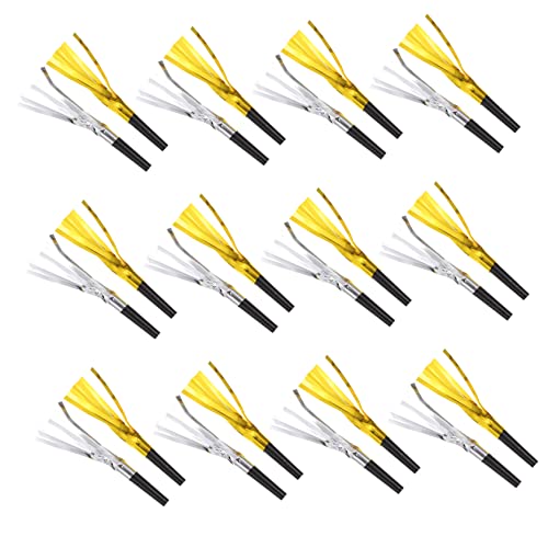 BESPORTBLE 2 Sätze Pfeifen für Party Accessoires für Lustige Spiele und Feiern für Weihnachten Hochzeiten und Geburtstage Hochwertige und Sichere Materialien für Unvergessliche von BESPORTBLE
