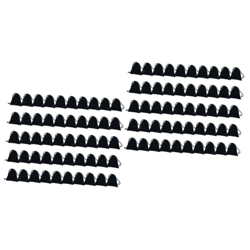BESPORTBLE 2 Sätze Samtbeutel Party Hochzeit Schmuckbehälter Aus Velours Praktisch Beutel Für Schmuckverpackungen Schmuckbeutel Aus Samtstoff Schmuck Beutel Tasche Schwarz 50 Stück * 2 BESPORTBLE 2 Sätze Samtbeutel Party Hochzeit Schmuckbehälter Aus Velours Praktisch Beutel Für Schmuckverpackungen Schmuckbeutel Aus Samtstoff Schmuck Beutel Tasche Schwarz 50 Stück * 2 von BESPORTBLE