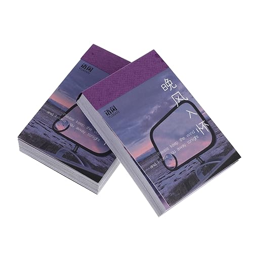 BESPORTBLE 2 Sätze Selbstklebende Journal Sticker mit Landschaftsmotiven Umweltfreundliche DIY Scrapbook Aufkleber für Handbücher Tagebücher und Kreative Bastelprojekte pro Packung BESPORTBLE 2 Sätze Selbstklebende Journal Sticker mit Landschaftsmotiven Umweltfreundliche DIY Scrapbook Aufkleber für Handbücher Tagebücher und Kreative Bastelprojekte pro Packung von BESPORTBLE