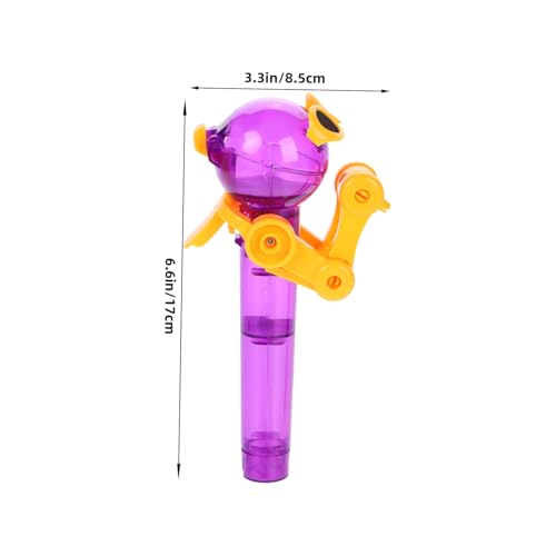 BESPORTBLE 2 Stück Dinosaurier Lutscherhalter Roboter Candy Case Kreativ Kindergeburtstag Süßigkeitenaufbewahrung Geschenkideen Schwarz BESPORTBLE 2 Stück Dinosaurier Lutscherhalter Roboter Candy Case Kreativ Kindergeburtstag Süßigkeitenaufbewahrung Geschenkideen Schwarz von BESPORTBLE