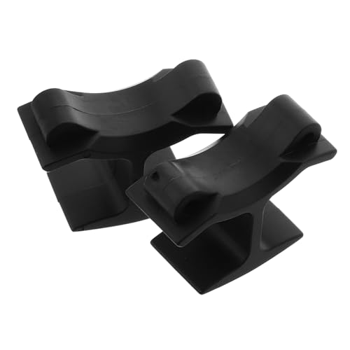 BESPORTBLE 2 Stück Fingerclip für Pfeife aus Robustem PVC Tragbarer Schiedsrichter Pfeifenhalter mit Sicherem Fingergriff für Sport Training Schiedsrichter und Sportunterricht BESPORTBLE 2 Stück Fingerclip für Pfeife aus Robustem PVC Tragbarer Schiedsrichter Pfeifenhalter mit Sicherem Fingergriff für Sport Training Schiedsrichter und Sportunterricht von BESPORTBLE