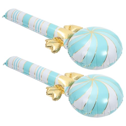 BESPORTBLE 2 Stück Große Leichte Blaue Aluminiumfolie Candy Ballons Teiliges Reißfest Weihnachtsdeko für Party Festliche Luftballons für Heim und Eventgestaltung BESPORTBLE 2 Stück Große Leichte Blaue Aluminiumfolie Candy Ballons Teiliges Reißfest Weihnachtsdeko für Party Festliche Luftballons für Heim und Eventgestaltung von BESPORTBLE