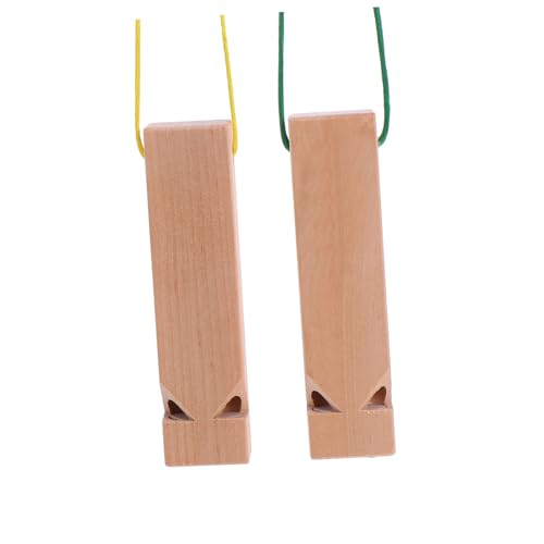 BESPORTBLE 2 Stück Holzpfeifen Zugpfeife aus Holz zum Bemalen Musikinstrument Kreative Holzpfeife für Jungen Mädchen Geschenk zur Musikalischer Fähigkeiten Zufällige Farbe Zufällige Farbe BESPORTBLE 2 Stück Holzpfeifen Zugpfeife aus Holz zum Bemalen Musikinstrument Kreative Holzpfeife für Jungen Mädchen Geschenk zur Musikalischer Fähigkeiten Zufällige Farbe Zufällige Farbe von BESPORTBLE