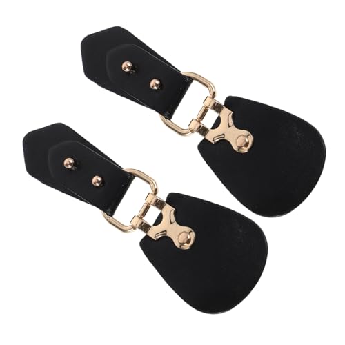 BESPORTBLE 2 Stück Nähbare Toggle Verschlüsse Imitation PU Toggle Knöpfe für Damen Vintage Knopfverschlüsse für Diy Mantel Jacke Hochwertige Alloy PU Design BESPORTBLE 2 Stück Nähbare Toggle Verschlüsse Imitation PU Toggle Knöpfe für Damen Vintage Knopfverschlüsse für Diy Mantel Jacke Hochwertige Alloy PU Design von BESPORTBLE