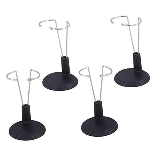 BESPORTBLE 2 Stück Puppenständer Schwarz Tragbarer Puppenhalter für Große Puppen für Zuhause Geschäft BESPORTBLE 2 Stück Puppenständer Schwarz Tragbarer Puppenhalter für Große Puppen für Zuhause Geschäft von BESPORTBLE