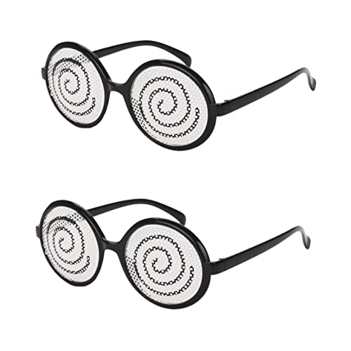 BESPORTBLE 2 Stück lustige Brille Neuheit Brille Brillen sonnenbrille sonnenbrille jungen scherzbrille verrückte sonnenbrille brille lustig festival brille Stk Schwarz BESPORTBLE 2 Stück lustige Brille Neuheit Brille Brillen sonnenbrille sonnenbrille jungen scherzbrille verrückte sonnenbrille brille lustig festival brille Stk Schwarz von BESPORTBLE