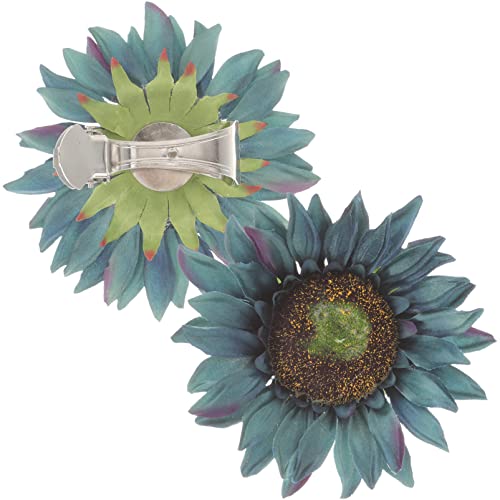 BESPORTBLE 2 Stücke Vorhang Raffhalter Vintage Gaze Sonnenblumen Blumen Gardinenhalter Schnallen Clips Gardinen Halter Fenster Vorhanghalter Mädchen Kinderzimmer Wohnzimmer Deko BESPORTBLE 2 Stücke Vorhang Raffhalter Vintage Gaze Sonnenblumen Blumen Gardinenhalter Schnallen Clips Gardinen Halter Fenster Vorhanghalter Mädchen Kinderzimmer Wohnzimmer Deko von BESPORTBLE