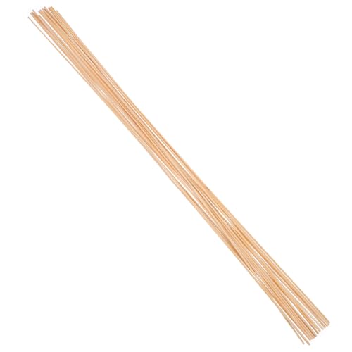 BESPORTBLE 20 Stück Drachen-Kit Leichte Materialien die Bambusstreifen für und Zubehör für Machen: Birdcage Construction Sticks Drachenbauset für Webmaterial Beige BESPORTBLE 20 Stück Drachen-Kit Leichte Materialien die Bambusstreifen für und Zubehör für Machen: Birdcage Construction Sticks Drachenbauset für Webmaterial Beige von BESPORTBLE