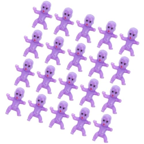 BESPORTBLE 20stücke Mini Plastikbabys Dekoration Winzige Kunststoff Junge Mädchen Für Party Schöne Kleine Figuren Heimwerken Ornament Tiere BESPORTBLE 20stücke Mini Plastikbabys Dekoration Winzige Kunststoff Junge Mädchen Für Party Schöne Kleine Figuren Heimwerken Ornament Tiere von BESPORTBLE