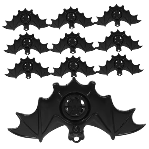 BESPORTBLE 20 Stück Teiliges Fledermaus Tröten aus Halloween Party Pfeifen Kleine Lustige Kinderpfeifen Niedliche Bat Whistles als Party Deko und Anfeuerungs Requisiten BESPORTBLE 20 Stück Teiliges Fledermaus Tröten aus Halloween Party Pfeifen Kleine Lustige Kinderpfeifen Niedliche Bat Whistles als Party Deko und Anfeuerungs Requisiten von BESPORTBLE