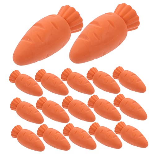 BESPORTBLE 20 Stück Teiliges Karotten Radiergummi für Kreative Lustige Radierer als Preise für Schüler im Klassenzimmer für Schulanfang und Belohnungen BESPORTBLE 20 Stück Teiliges Karotten Radiergummi für Kreative Lustige Radierer als Preise für Schüler im Klassenzimmer für Schulanfang und Belohnungen von BESPORTBLE