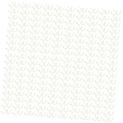 BESPORTBLE 200 Stück Ohrhaken Fragezeichen Form DIY Schmuckzubehör Hautfreundlich Glatt für Individuelles Ohrring Basteln Vielseitig Einsetzbar für Verschiedene Anlässe BESPORTBLE 200 Stück Ohrhaken Fragezeichen Form DIY Schmuckzubehör Hautfreundlich Glatt für Individuelles Ohrring Basteln Vielseitig Einsetzbar für Verschiedene Anlässe von BESPORTBLE