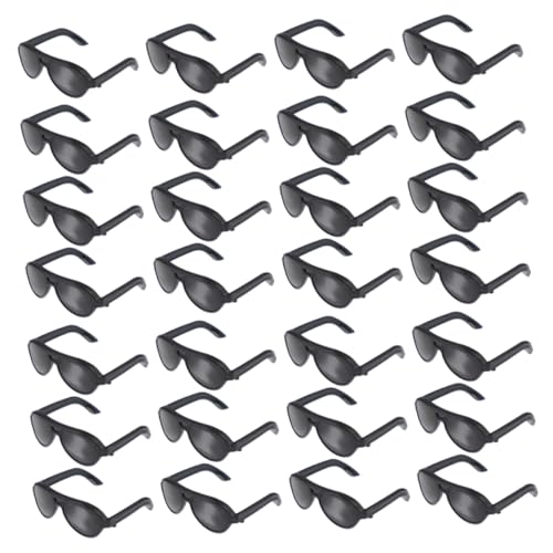 BESPORTBLE 200 Teiliges Mini Puppen Sonnenbrillen Schwarz Miniatur Brillen für Puppenhaus DIY Basteln Leichte Zubehör für Verkleidung und Rollenspiele BESPORTBLE 200 Teiliges Mini Puppen Sonnenbrillen Schwarz Miniatur Brillen für Puppenhaus DIY Basteln Leichte Zubehör für Verkleidung und Rollenspiele von BESPORTBLE