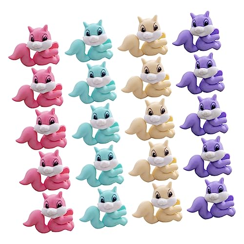 BESPORTBLE 20Stücke Cartoon Tiere Radiergummi Für Lustige Radierer Zufälligen Farben Für Schule Und Bastelprojekte Aus Langlebigem Gummimaterial Sicher BESPORTBLE 20Stücke Cartoon Tiere Radiergummi Für Lustige Radierer Zufälligen Farben Für Schule Und Bastelprojekte Aus Langlebigem Gummimaterial Sicher von BESPORTBLE