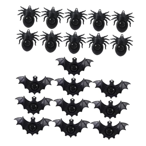 BESPORTBLE 20Stücke Halloween Pfeifen Spinnen Für Geräuschmacher Für Halloween Und Kreativität Fördern Dekoration BESPORTBLE 20Stücke Halloween Pfeifen Spinnen Für Geräuschmacher Für Halloween Und Kreativität Fördern Dekoration von BESPORTBLE