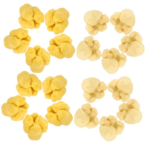 BESPORTBLE 20Stücke Kreative Radiergummis Popcorn Form Für Belohnungsartikel Für Klassenzimmer Farbenfrohes Briefpapier Für Parties Und Strapazierfähiges BESPORTBLE 20Stücke Kreative Radiergummis Popcorn Form Für Belohnungsartikel Für Klassenzimmer Farbenfrohes Briefpapier Für Parties Und Strapazierfähiges von BESPORTBLE
